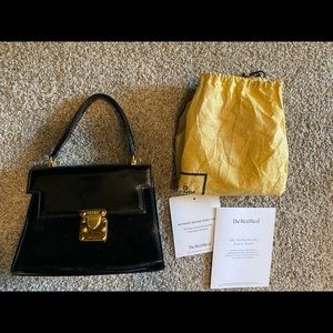 Fendi Bag Patent Leather Kelly